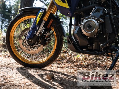 2023 Suzuki V-Strom 800DE