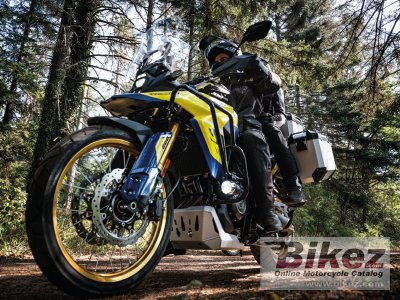 2023 Suzuki V-Strom 800DE