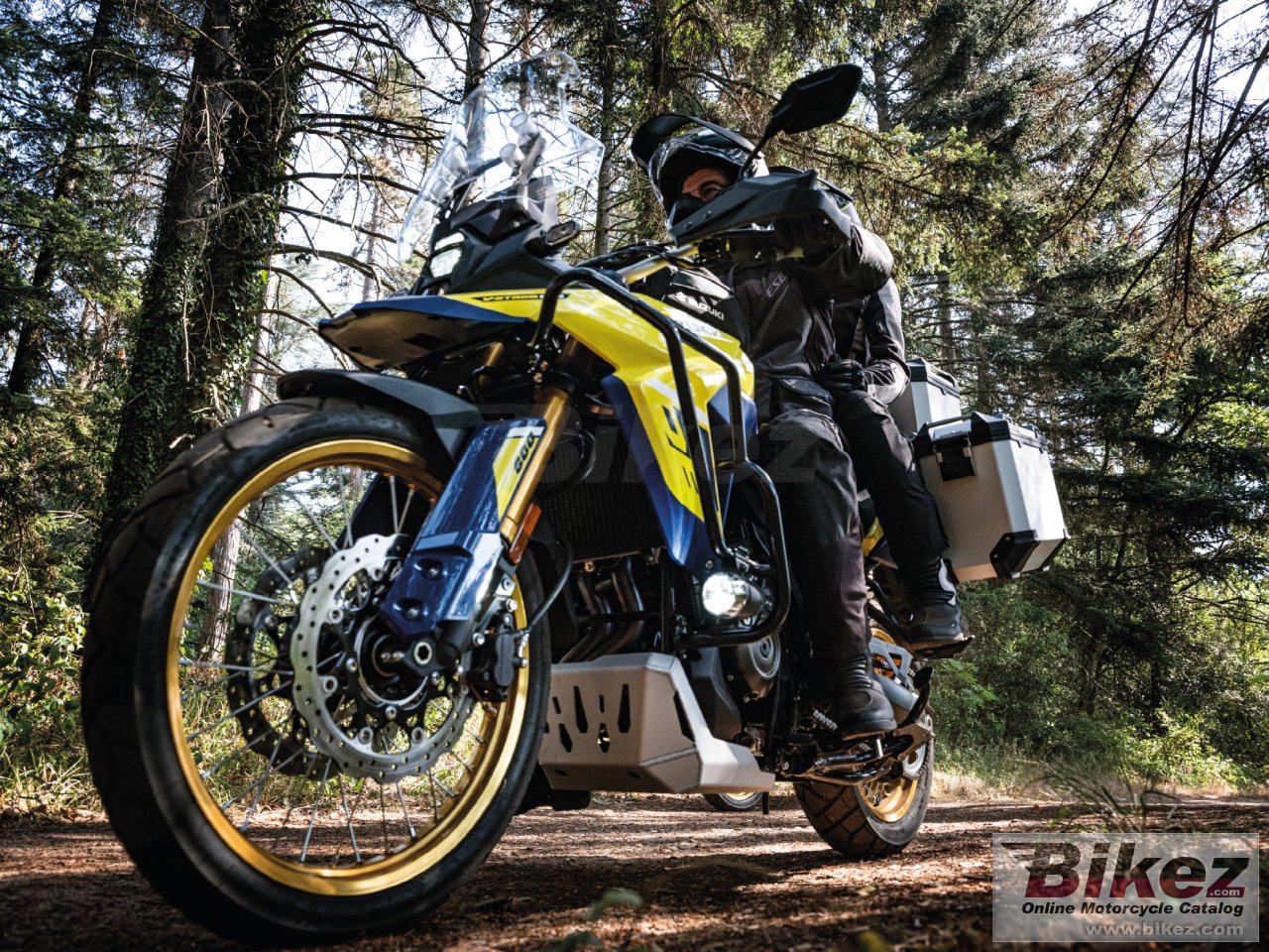 Suzuki V-Strom 800DE