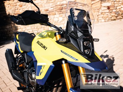 2023 Suzuki V-Strom 800DE