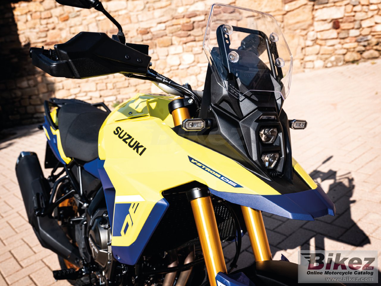 Suzuki V-Strom 800DE