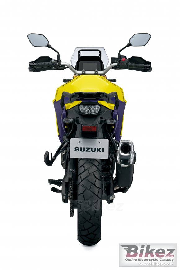 2023 Suzuki V-Strom 800DE