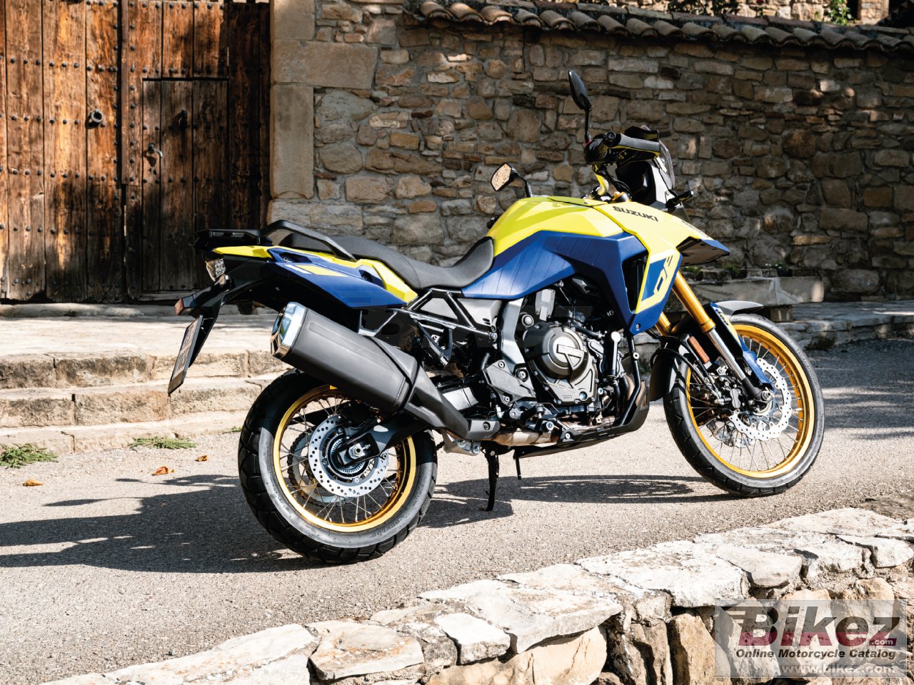 Suzuki V-Strom 800DE