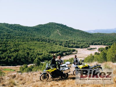 2023 Suzuki V-Strom 800DE