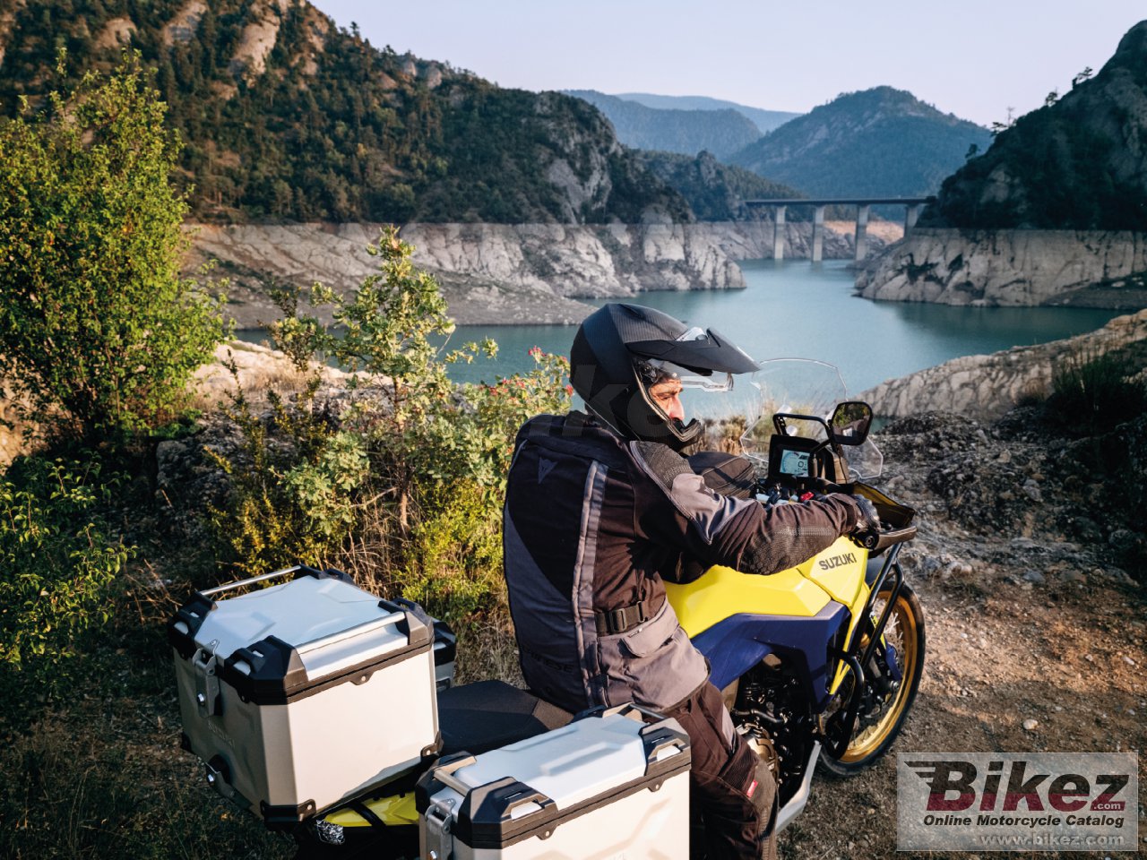 Suzuki V-Strom 800DE