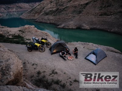 2023 Suzuki V-Strom 800DE