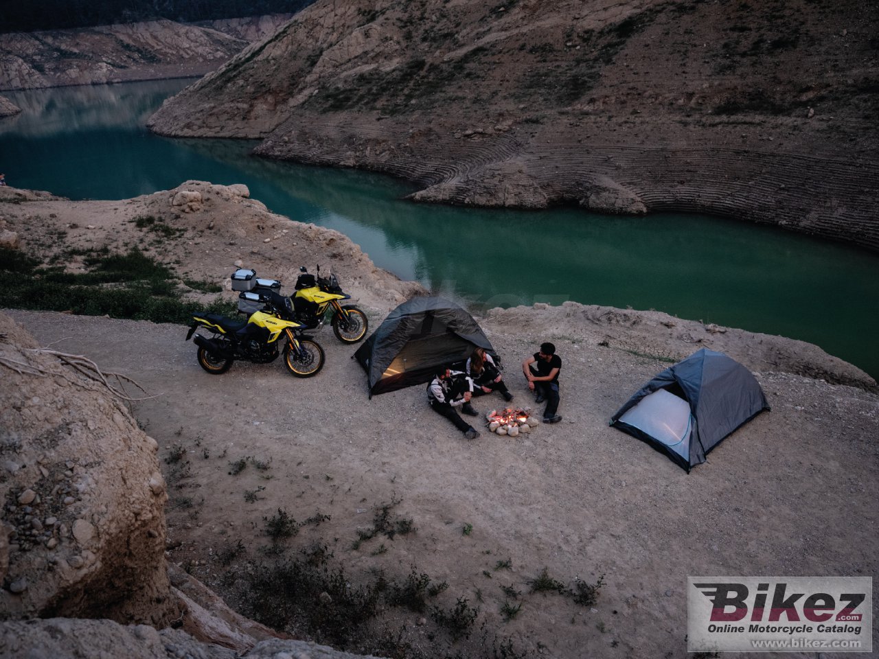 Suzuki V-Strom 800DE