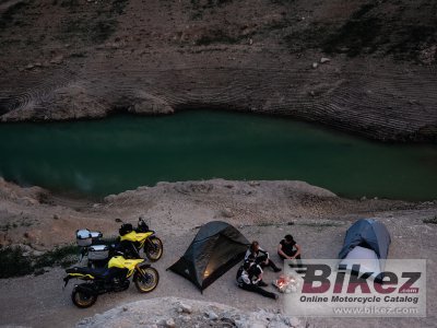 2023 Suzuki V-Strom 800DE