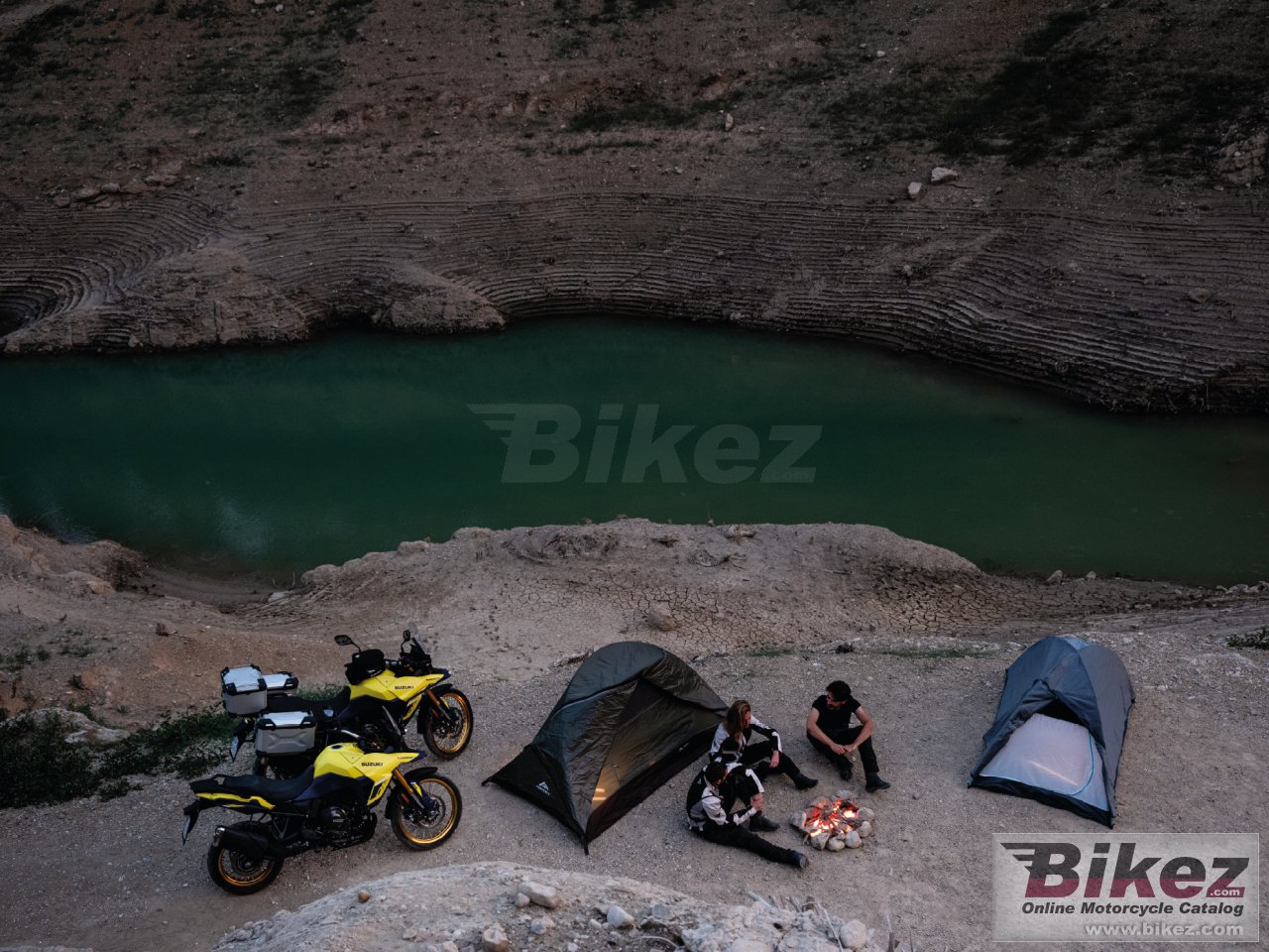 Suzuki V-Strom 800DE