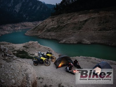 2023 Suzuki V-Strom 800DE