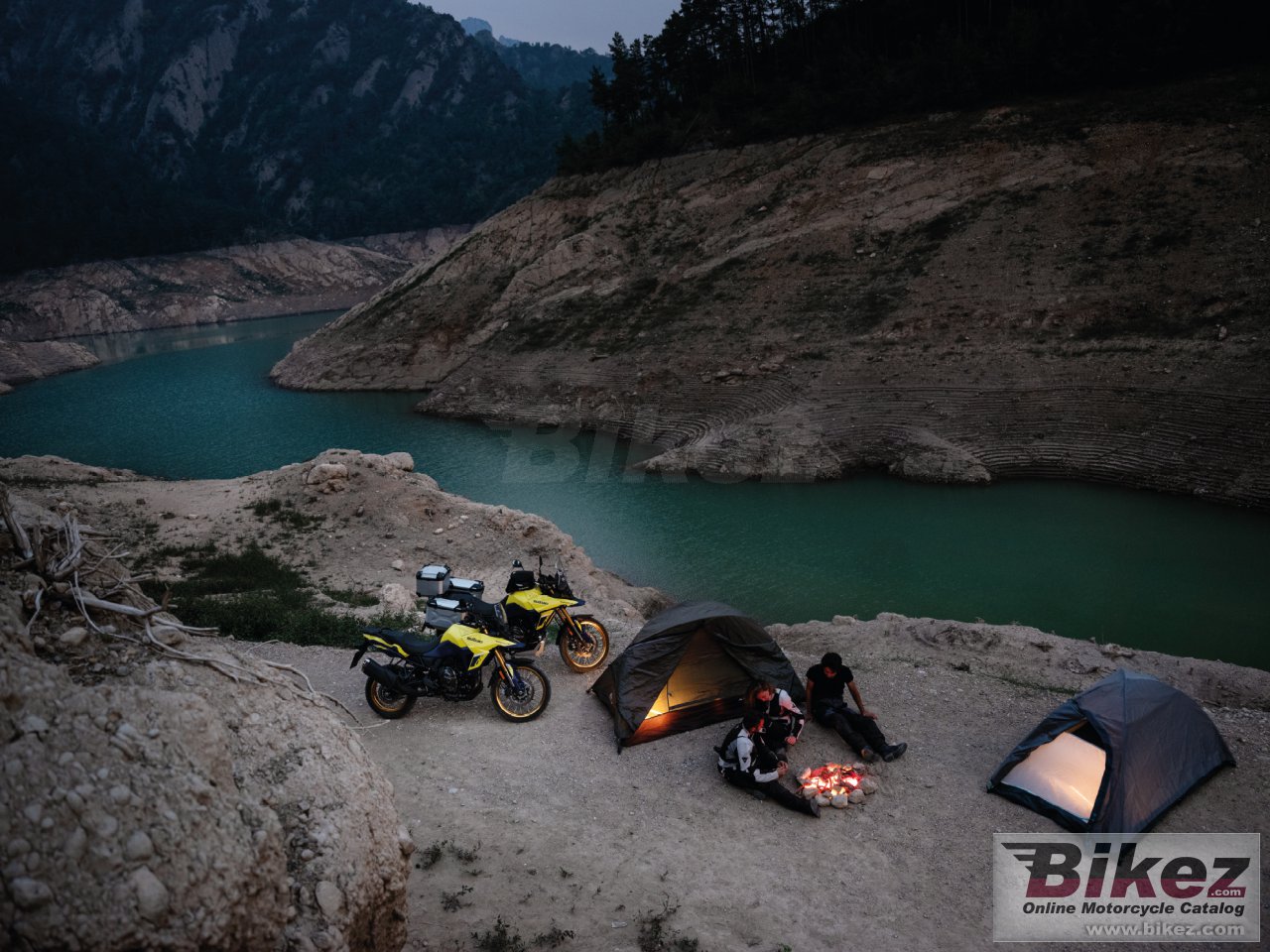 Suzuki V-Strom 800DE