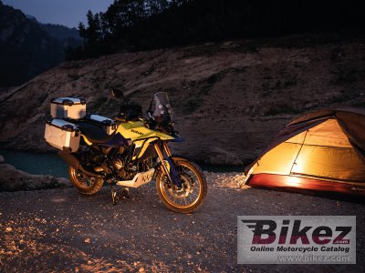 2023 Suzuki V-Strom 800DE