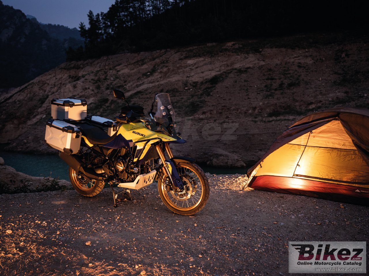 Suzuki V-Strom 800DE