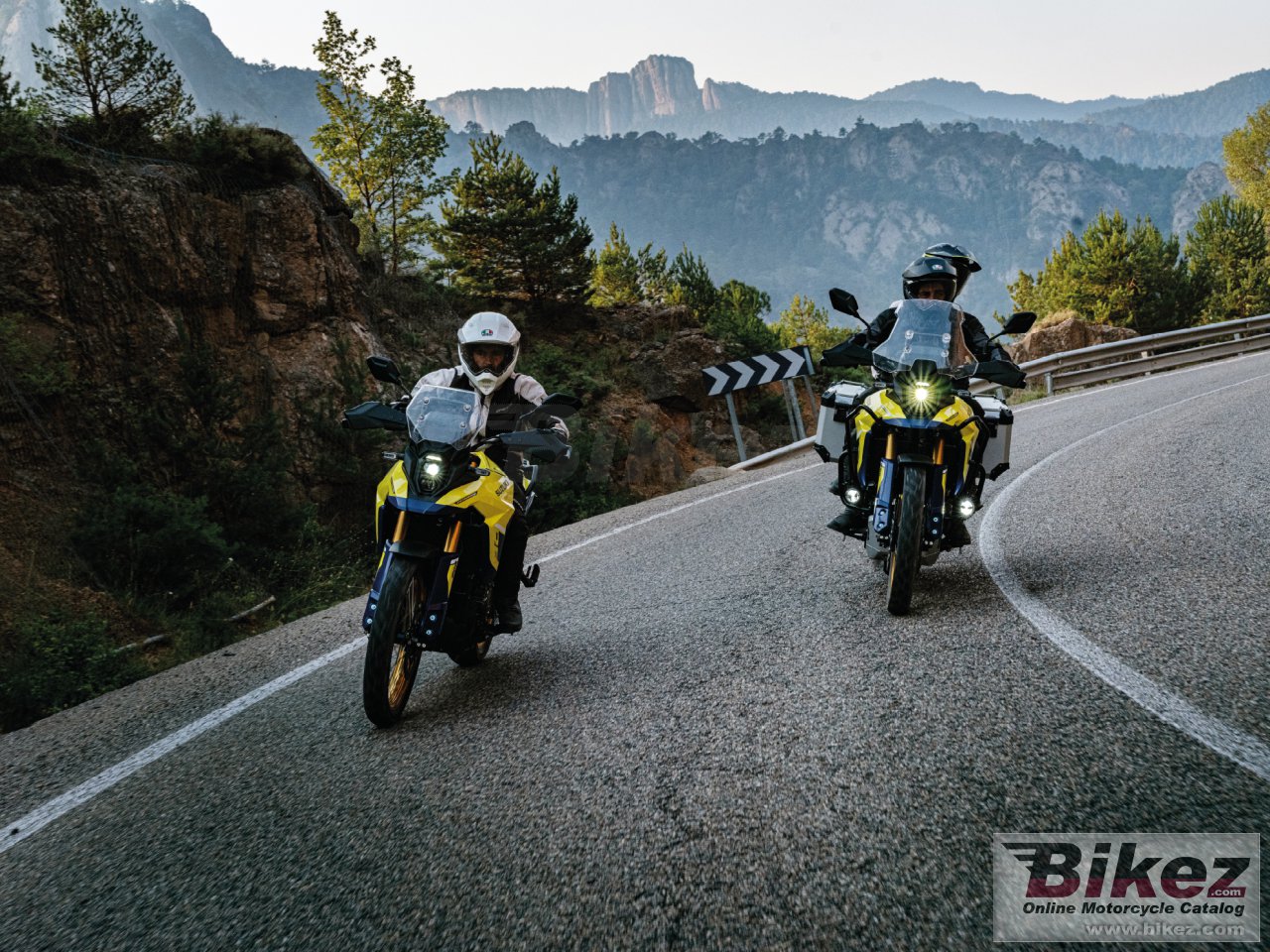 Suzuki V-Strom 800DE