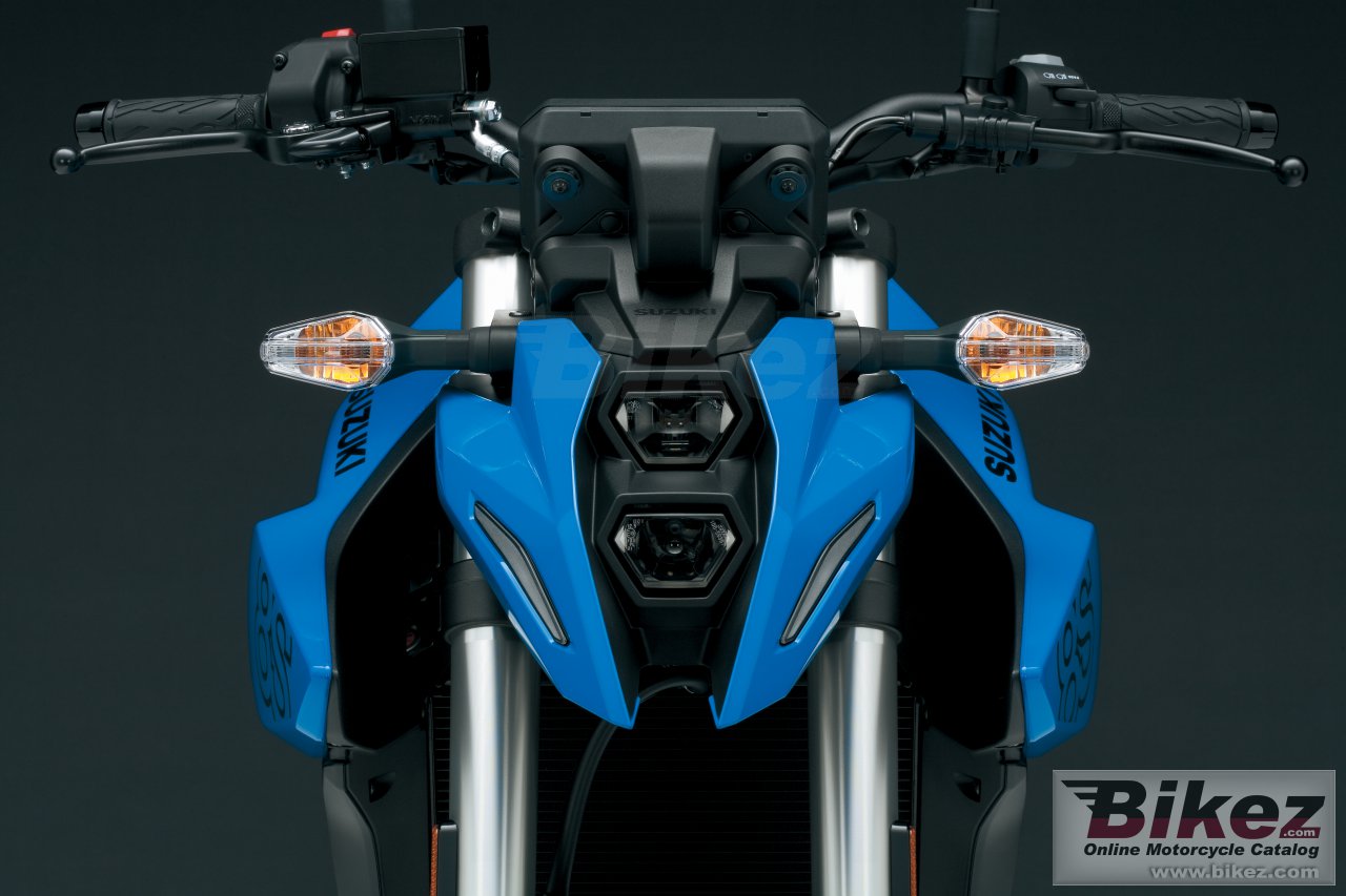 Suzuki GSX-8S