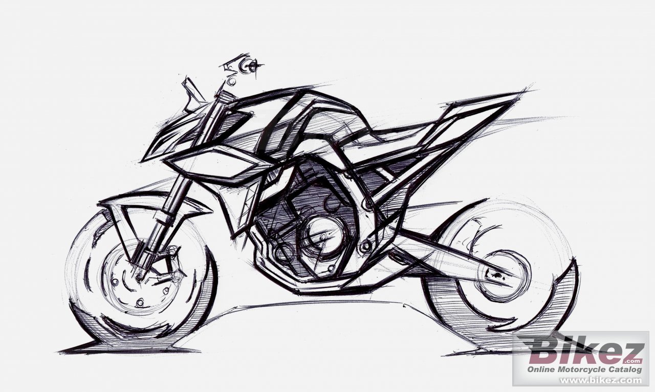 Suzuki GSX-8S