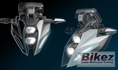 2023 Suzuki GSX-8S