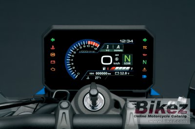 2023 Suzuki GSX-8S