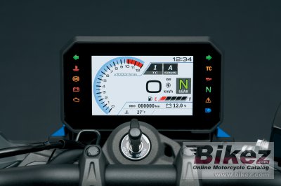 2023 Suzuki GSX-8S