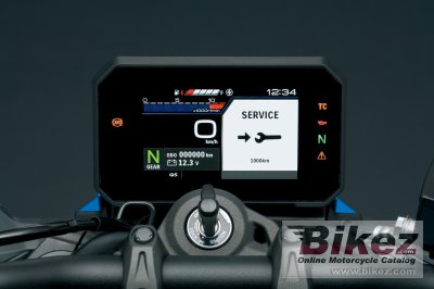 2023 Suzuki GSX-8S