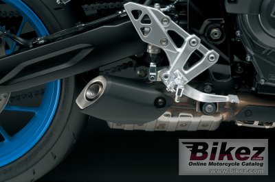 2023 Suzuki GSX-8S