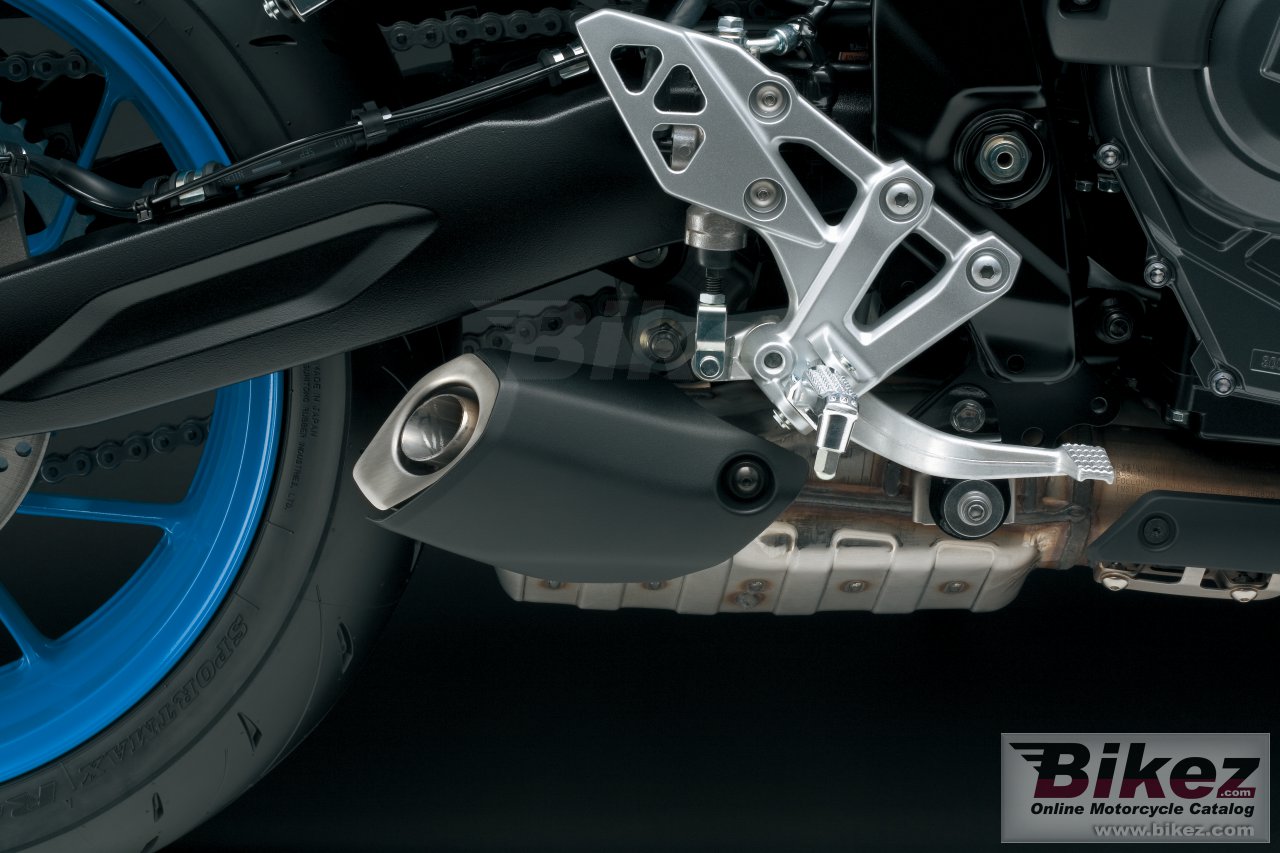 Suzuki GSX-8S