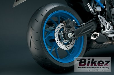 2023 Suzuki GSX-8S