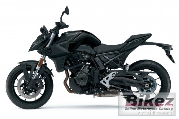 2023 Suzuki GSX-8S