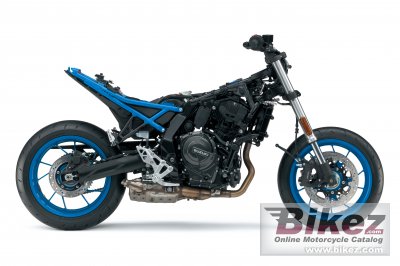 2023 Suzuki GSX-8S