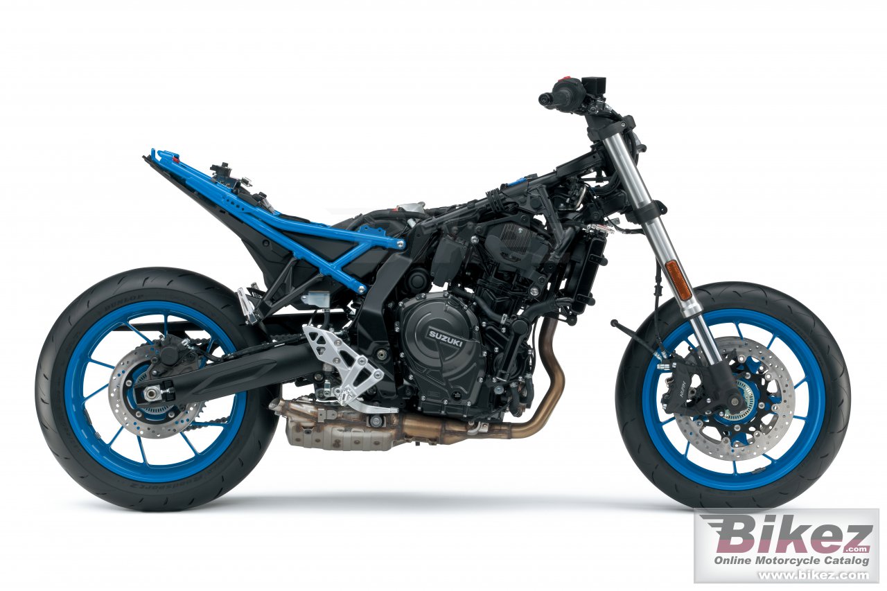 Suzuki GSX-8S