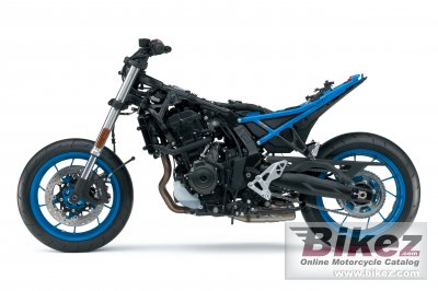 2023 Suzuki GSX-8S