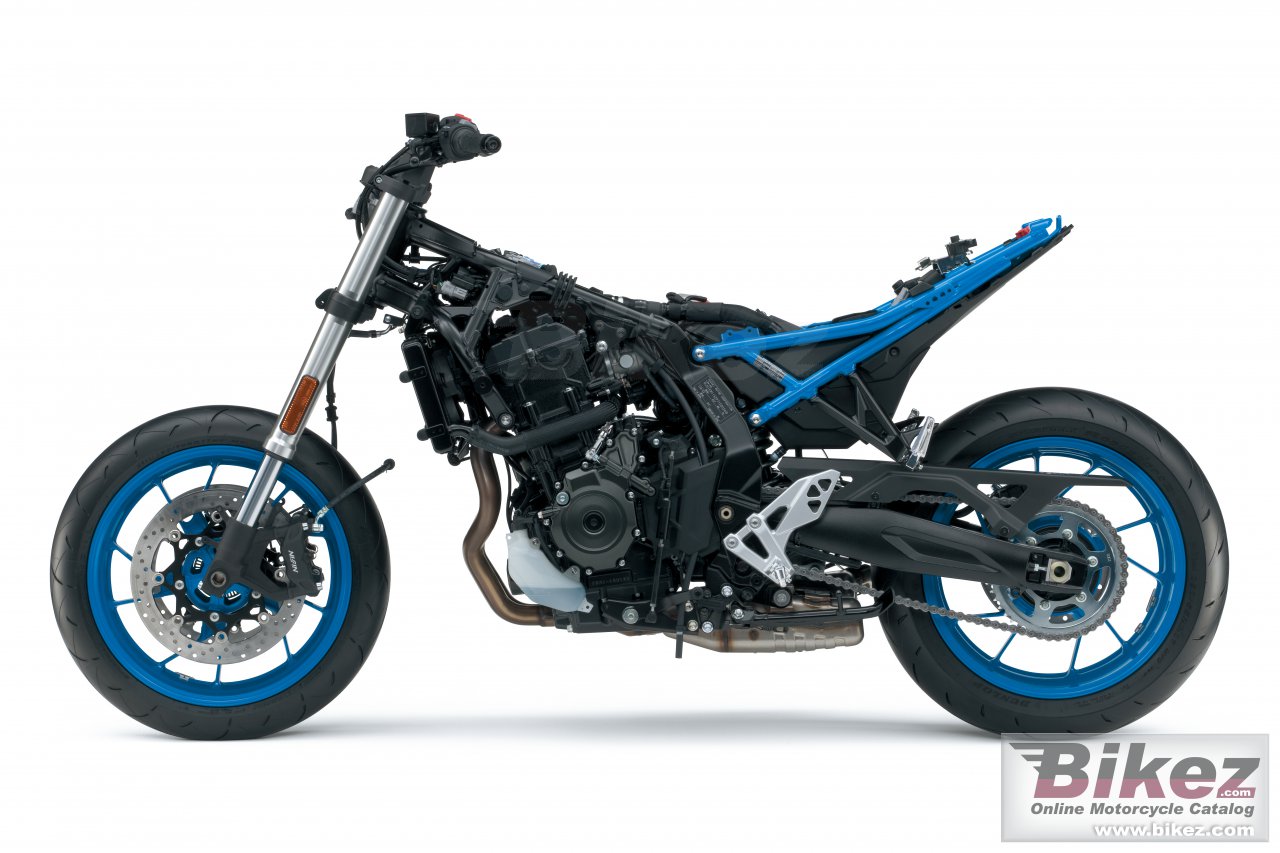 Suzuki GSX-8S