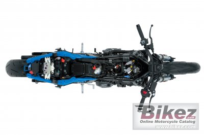 2023 Suzuki GSX-8S