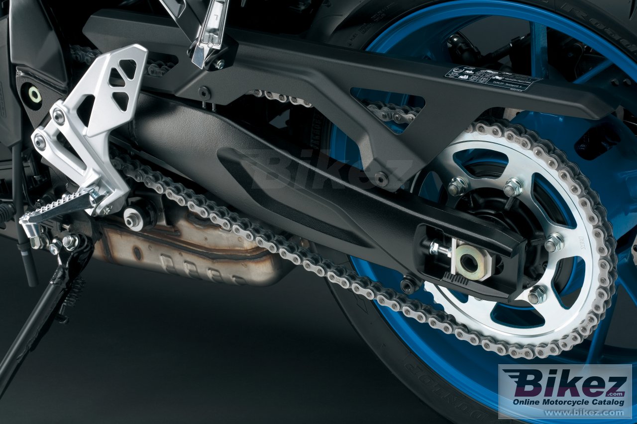 Suzuki GSX-8S