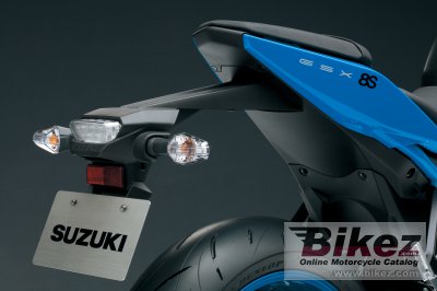 2023 Suzuki GSX-8S