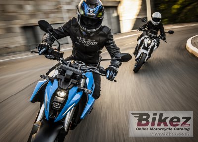 2023 Suzuki GSX-8S