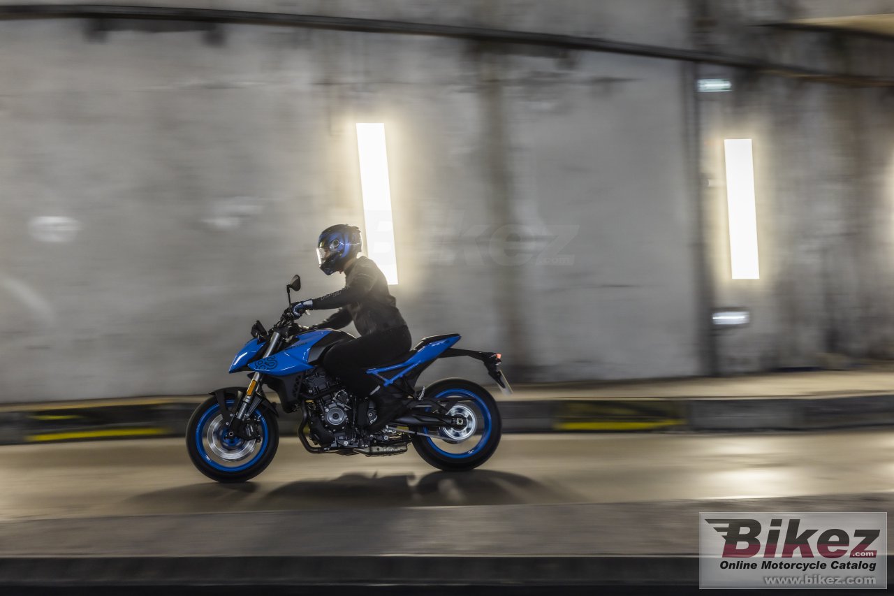 Suzuki GSX-8S