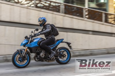 2023 Suzuki GSX-8S
