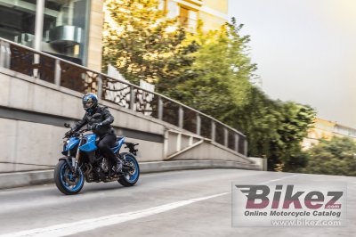 2023 Suzuki GSX-8S