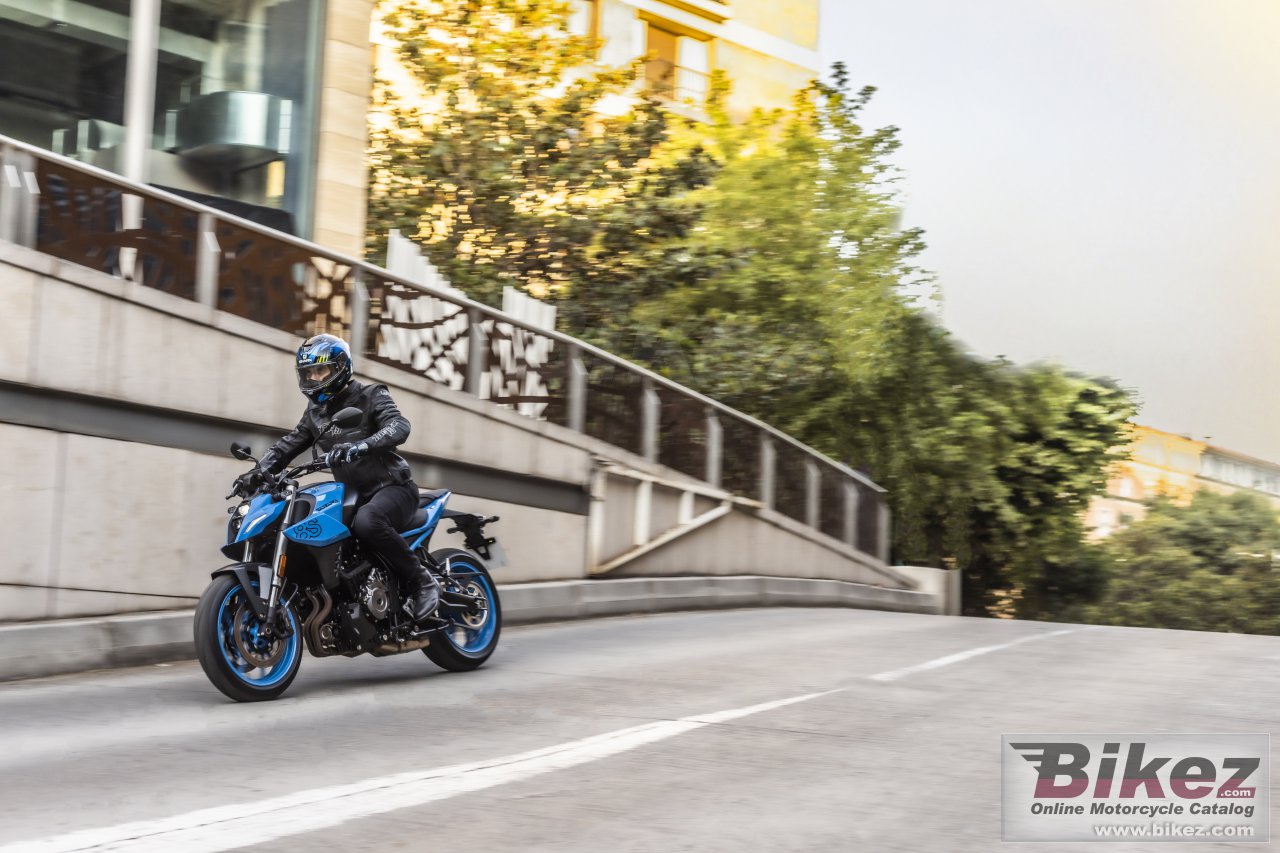 Suzuki GSX-8S