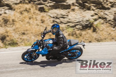 2023 Suzuki GSX-8S