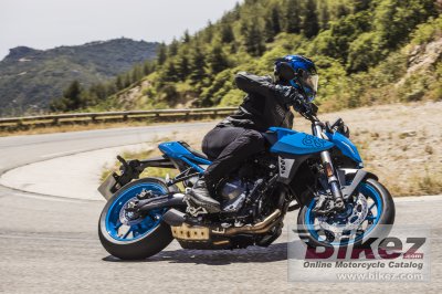 2023 Suzuki GSX-8S