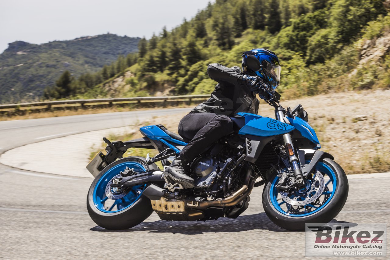 Suzuki GSX-8S