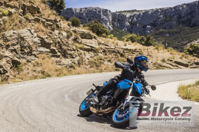 2023 Suzuki GSX-8S