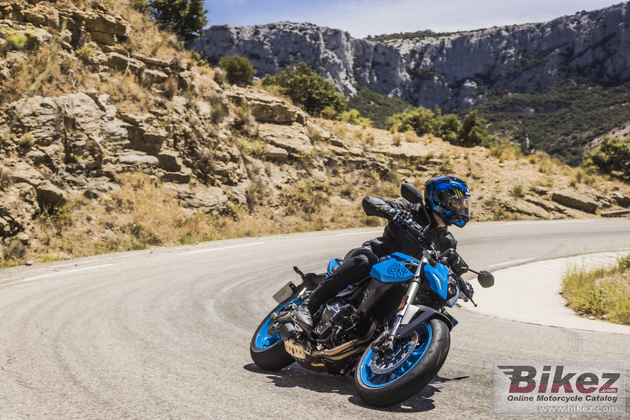 Suzuki GSX-8S
