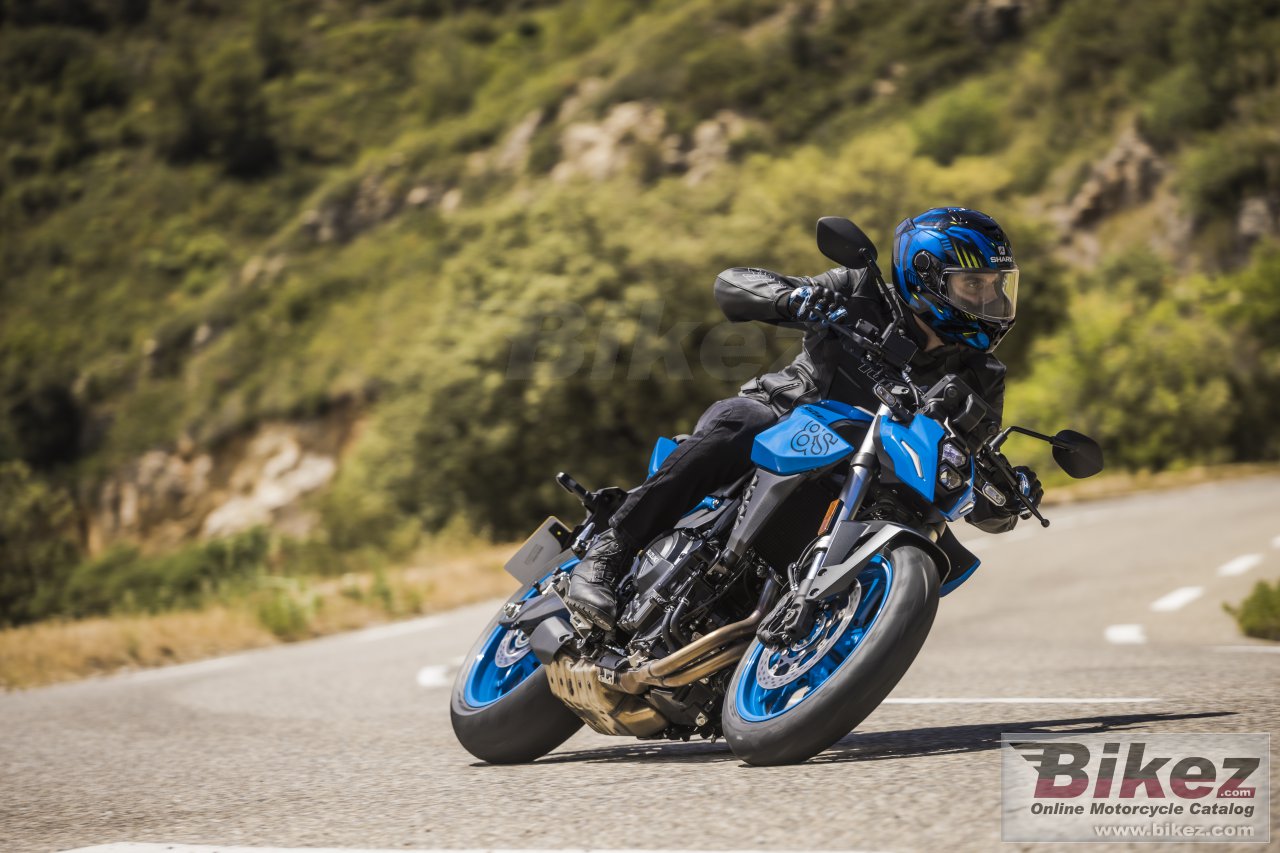 Suzuki GSX-8S