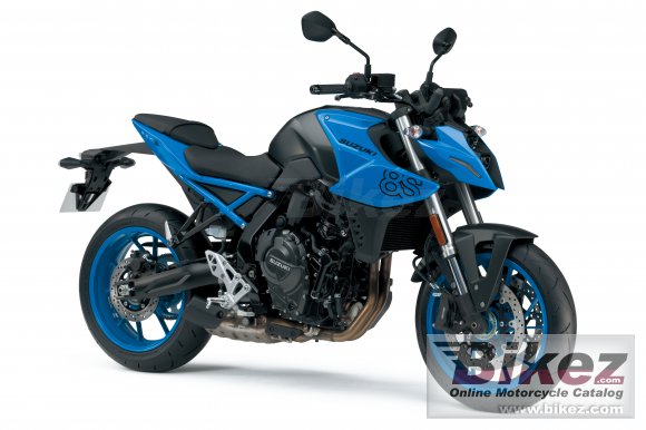 2023 Suzuki GSX-8S