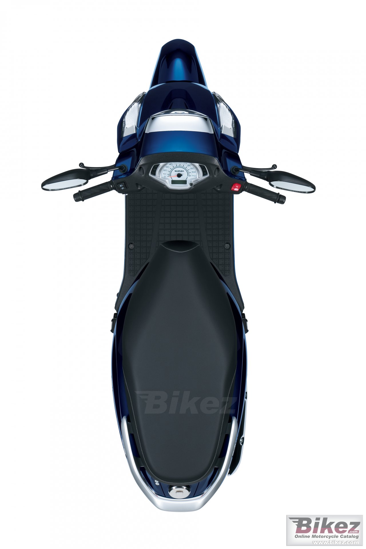 Suzuki Address 125