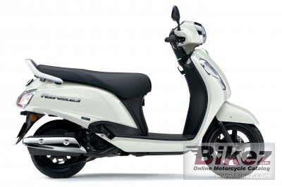 2023 Suzuki Address 125