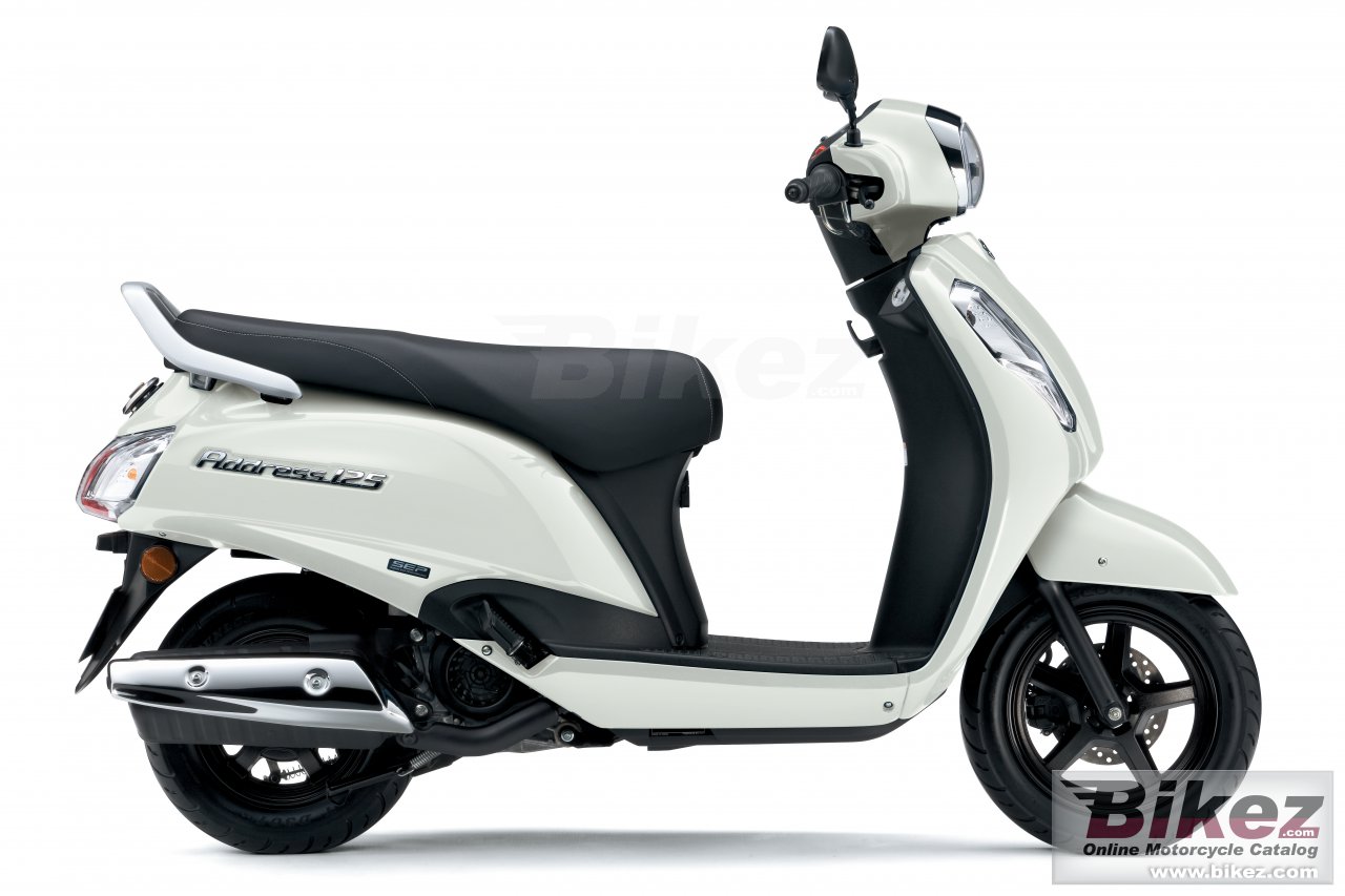 Suzuki Address 125